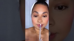 'Skincare + Makeup Tutorial | Emani Vegan Cosmetics #shorts'