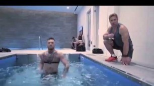 'Conor McGregor Training Video RAW [ NEW ] ! Ready for Floyd Mayweather ! #TheNotoriousMMA'