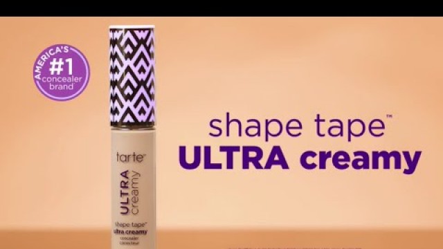 'shape tape™ ultra creamy'