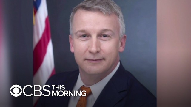'Health official says he was forced out for refusing to push Trump-touted COVID drug'