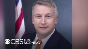 'Health official says he was forced out for refusing to push Trump-touted COVID drug'