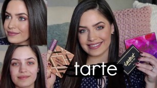 'One Brand Makeup Tutorial: TARTE Cosmetics'