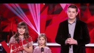 'Notre Dame de Paris - Belle  | Fanchon VS Philippe VS Julia | The Voice Kids France 2019 |...'