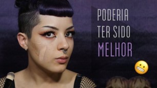 'BASE, PRIMER E DELINEADOR | Testando (mais) produtos veganos da BH Cosmetics'
