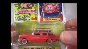 'Another Greenlight Unboxing, this time we have Garbage Pail Kids, Series 3....No Rubbish Here !!'