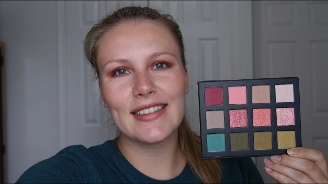 'Lethal Cosmetics Swatches: Personal Palette 6'