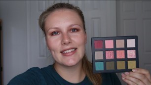 'Lethal Cosmetics Swatches: Personal Palette 6'