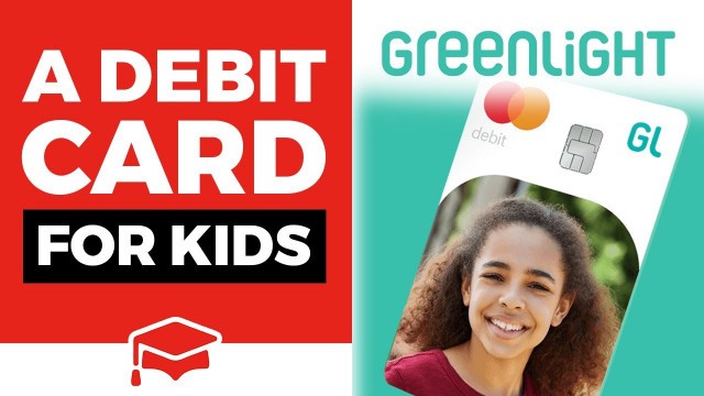 'Greenlight Review 2021 | Debit Card For Kids And Families'