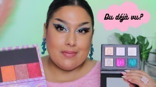 'Nouveautés makeup Lethal cosmetic, Elf Pat, Mcgrath... GRWM'