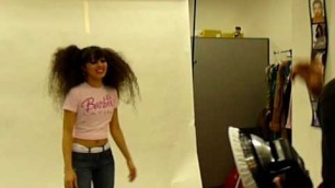 '*Latin Barbie Doll* PHOTO-SHOOT (RUBY MAKEUP ACADEMY) \"San Grabiel Valley\"'