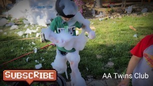 '#bubbles #twins #kids #fun | ☆Bubbles ☆| #trending #redlight #greenlight'