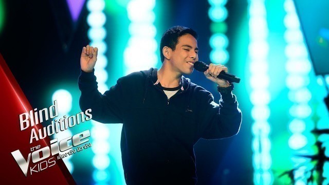 'ซอล - พูดทำไม - Blind Auditions - The Voice Kids Thailand - 29 Apr 2019'