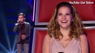 'Fastest Chair Turns in The Voice Kids 2019'