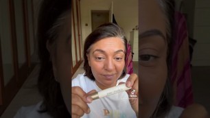 'Simple daytime / holiday makeup using Jane Iredale skincare makeup #over40makeup #matureskinmakeup'