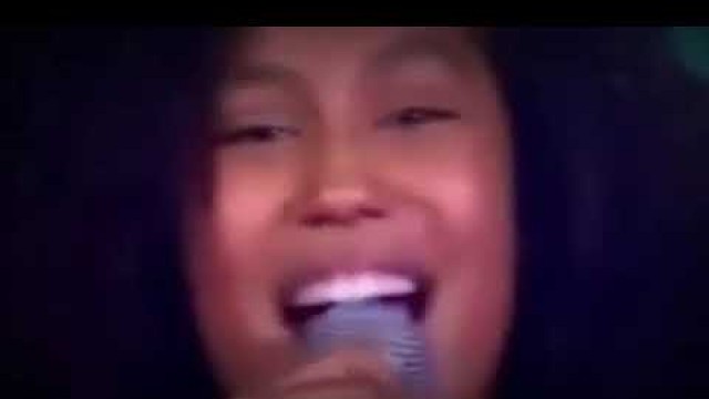 'Isadora Bertolino Canta \'126 Cabides\' The Voice Kids 2019'