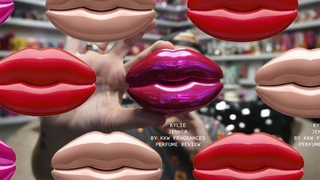 'KYLIE JENNER BY KKW FRAGRANCES PERFUME REVIEW