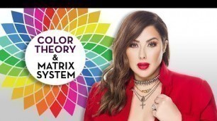 'Color Theory And The Matrix System'