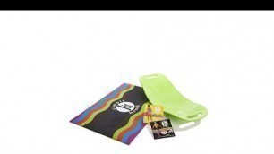 'Simply Fit Core Workout Board with DVDs and Mat'