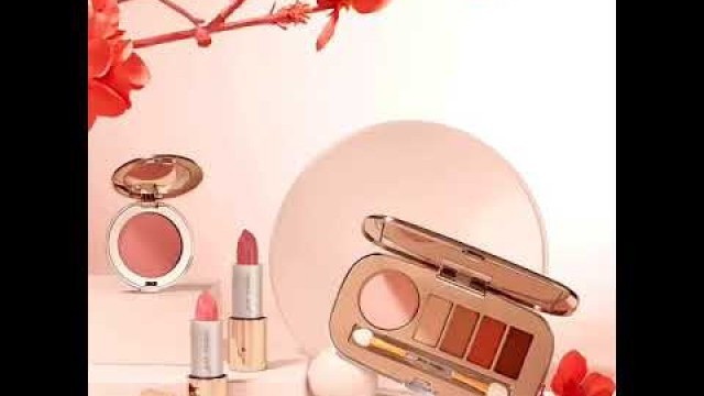 'Spring Summer Collection by Jane Iredale In Full Bloom'