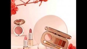 'Spring Summer Collection by Jane Iredale In Full Bloom'