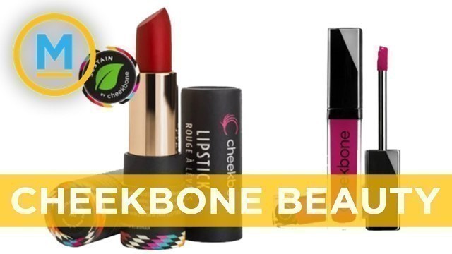 'Vegan cosmetics brand wants to help Indigenous youth see their value | Your Morning'