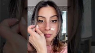 'TESTING ELF LUMINOUS PUTTY PRIMER 