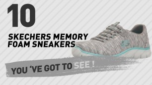 'Skechers Memory Foam Sneakers // Popular Searches 2017'