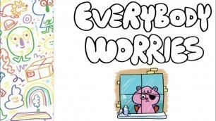 'Read Along books for kids || Everybody Worries || kids book'