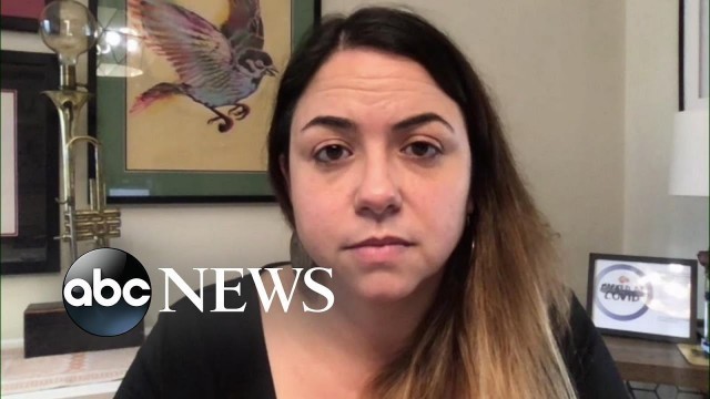 'Debate attendee says Trump family put ‘politics above public health’'