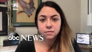 'Debate attendee says Trump family put ‘politics above public health’'