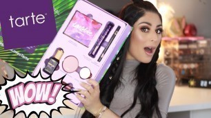 'TARTE COSMETICS : Make-up , Faut-il craquer ????'