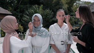 'BEAUTYLOPE loves nature Halal Cosmetics Vegan Cosmetics'