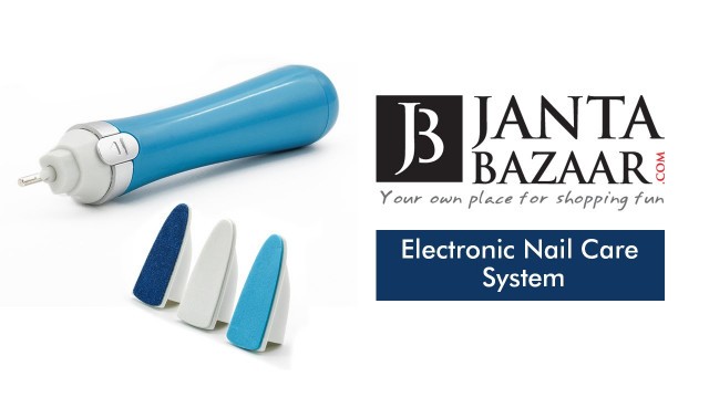 'Electronic Nail Care System @ Jantabazaar.com'