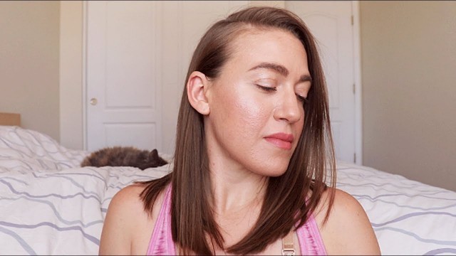 'Nui Cosmetics Review and Demo // Vegan Makeup'