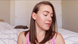 'Nui Cosmetics Review and Demo // Vegan Makeup'