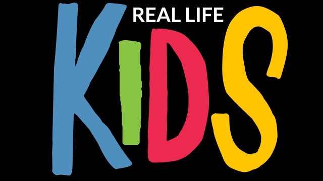 'RL Kids Lesson - Jesus\' Sermon on the Mount // Real Life Sango'