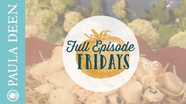 'Paula Deen\'s Home Cooking - Recipes for Newlyweds - Full Episode'