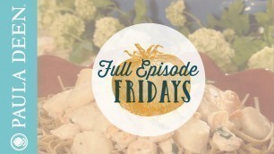 'Paula Deen\'s Home Cooking - Recipes for Newlyweds - Full Episode'