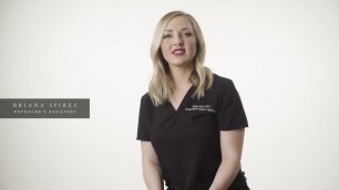 'Briana Discusses The Benefits Of Using Jane Iredale Makeup Post Procedure'