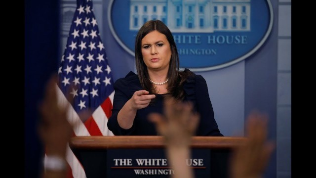 'WATCH: White House doctor provides more details about President Trump\'s health'