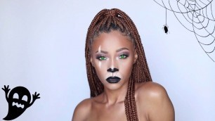 'Scar Makeup Tutorial | Lion King Inspired'
