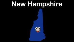 'New Hampshire/New Hampshire State/New Hampshire Geography'