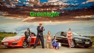 'Greenlight Cover - Crazy Kids  VGS'