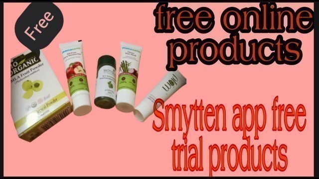 'smytten app review | | How To Get Free Sample Products In India| | How To Use smytten app| |'