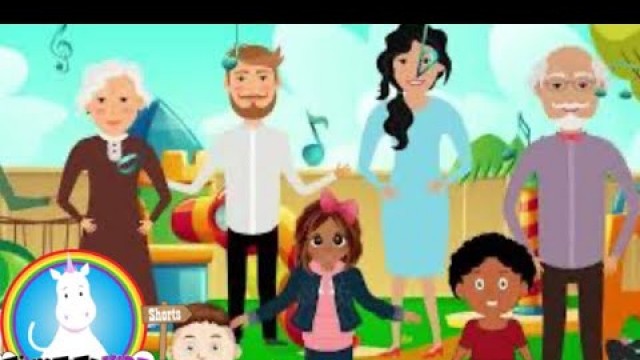 'Sing a Little Song Short | Sing Along Song For Kids | Original Catchy Song For Children | #shorts'