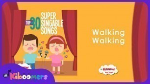 'Top 30 Singable Songs | Fun Sing Along Songs for Kids | The Kiboomers'