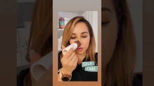 'Powdered Sunscreen Jane Iredale mineral makeup in color Golden IG @skincarelovee to Order'