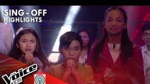'Coach Bamboo, pinili na ang kanyang Top 3 Young Artists | The Voice Kids Philippines 2019'