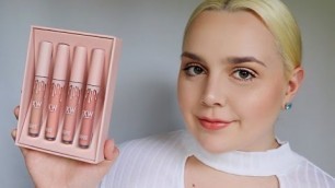 'KKW x Kylie Cosmetics | kellyerika'