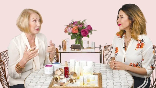 'Live with Jane Iredale'